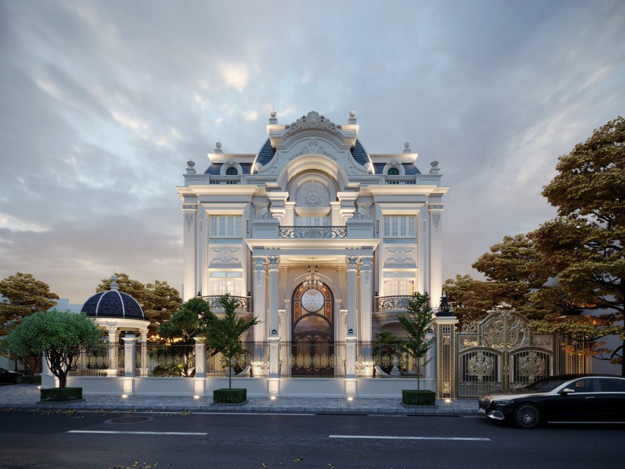 Biệt Thự Bắc Giang