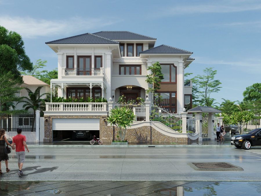 Biệt Thự Ha Khanh