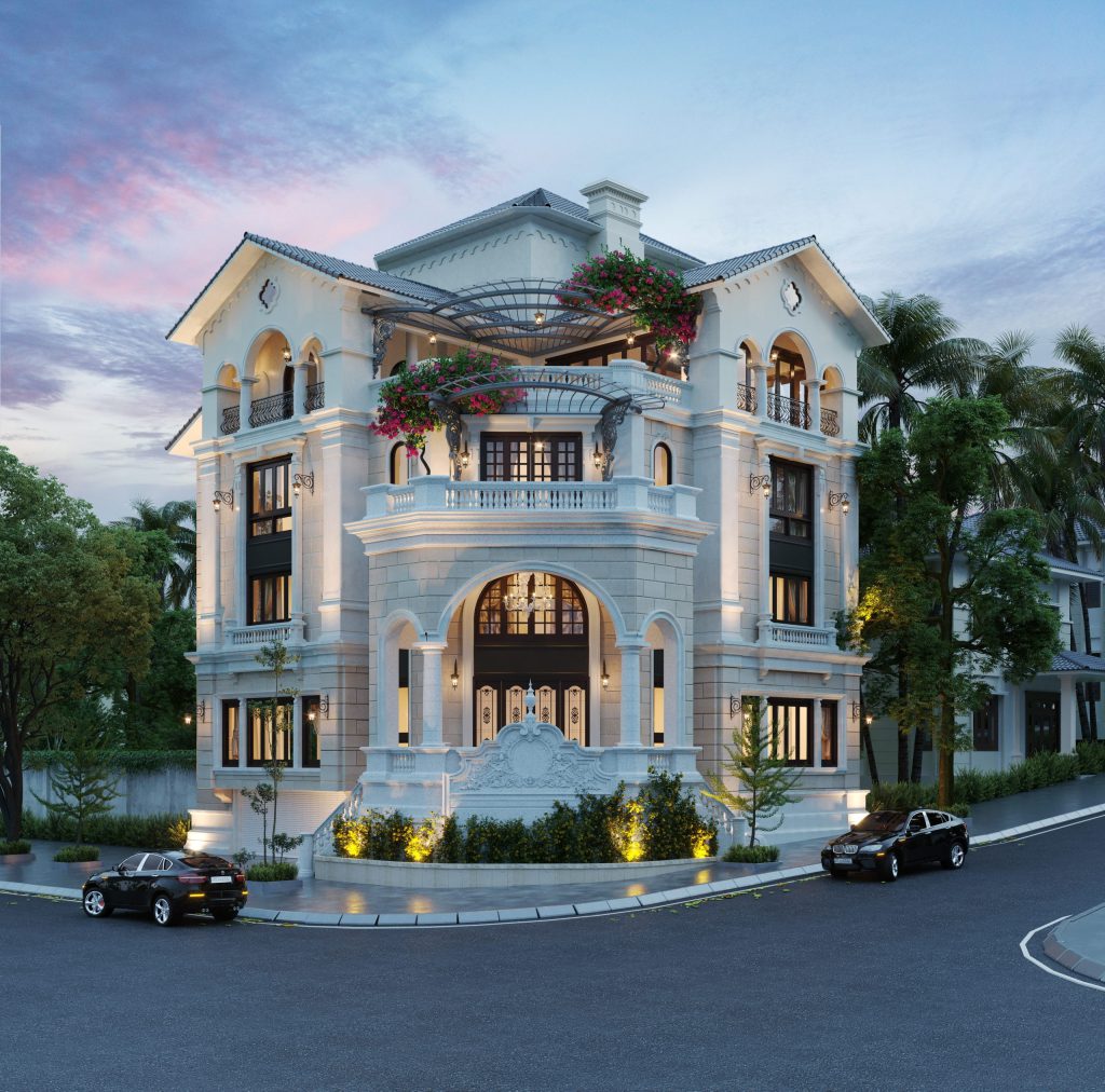 Biệt thự TT3-10