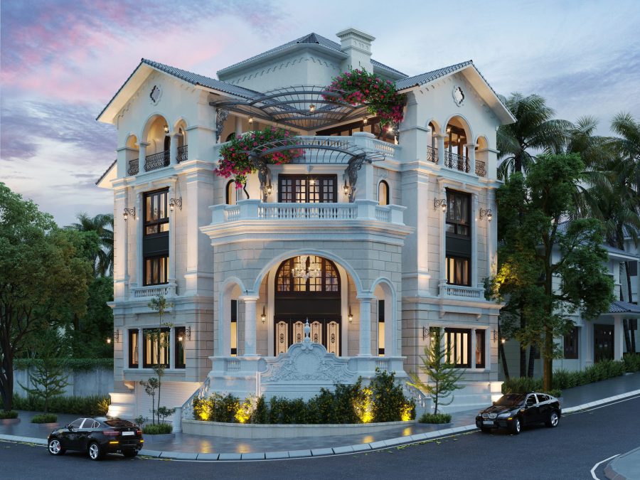 Biệt thự TT3-10