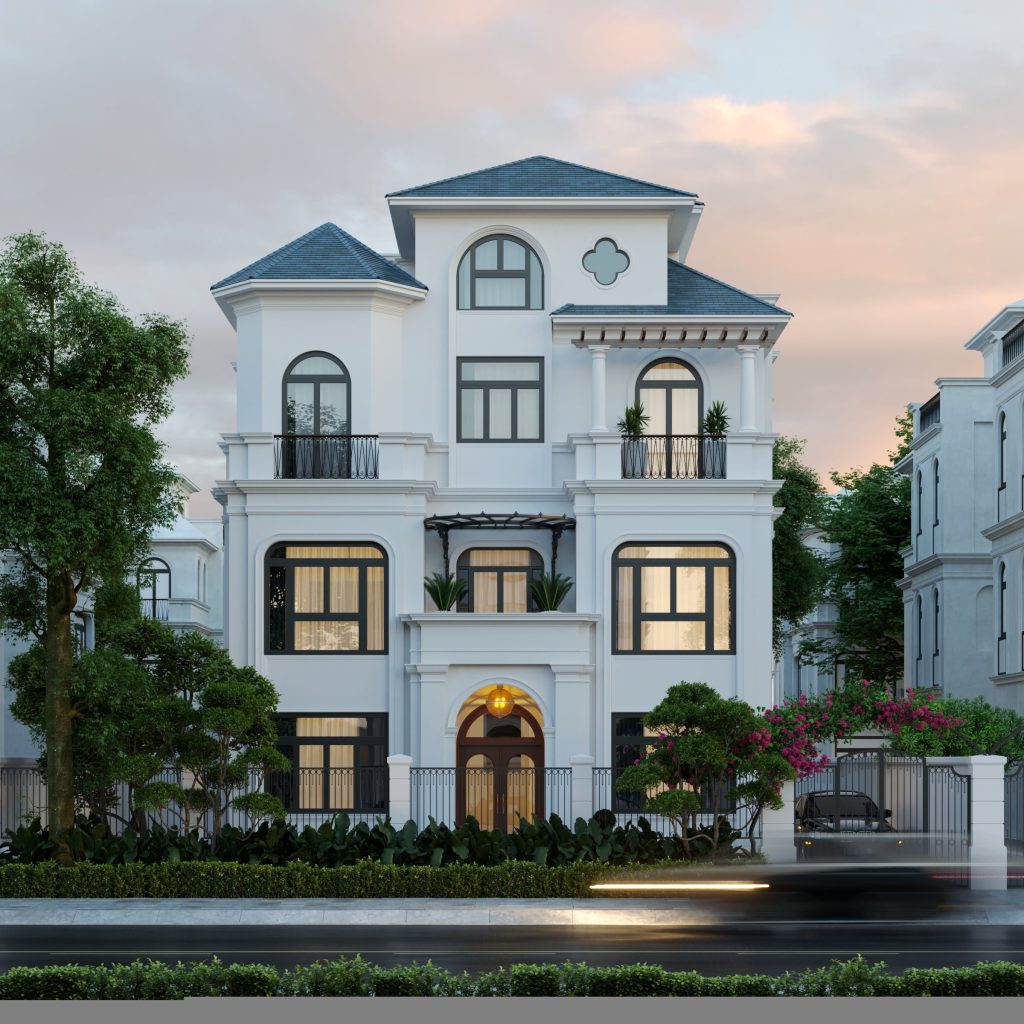 Biệt Thự Vinhome Smart City