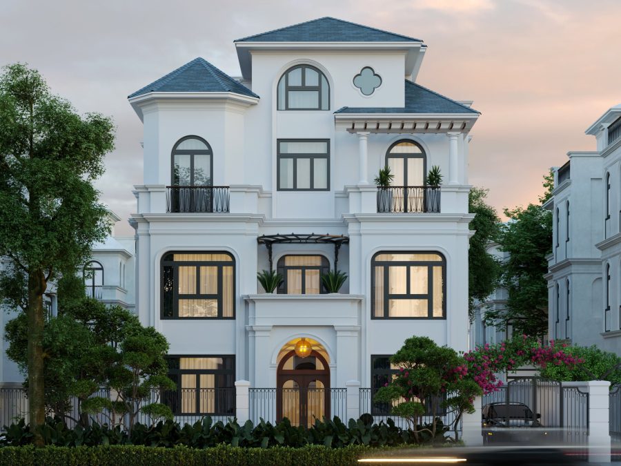 Biệt Thự Vinhome Smart City