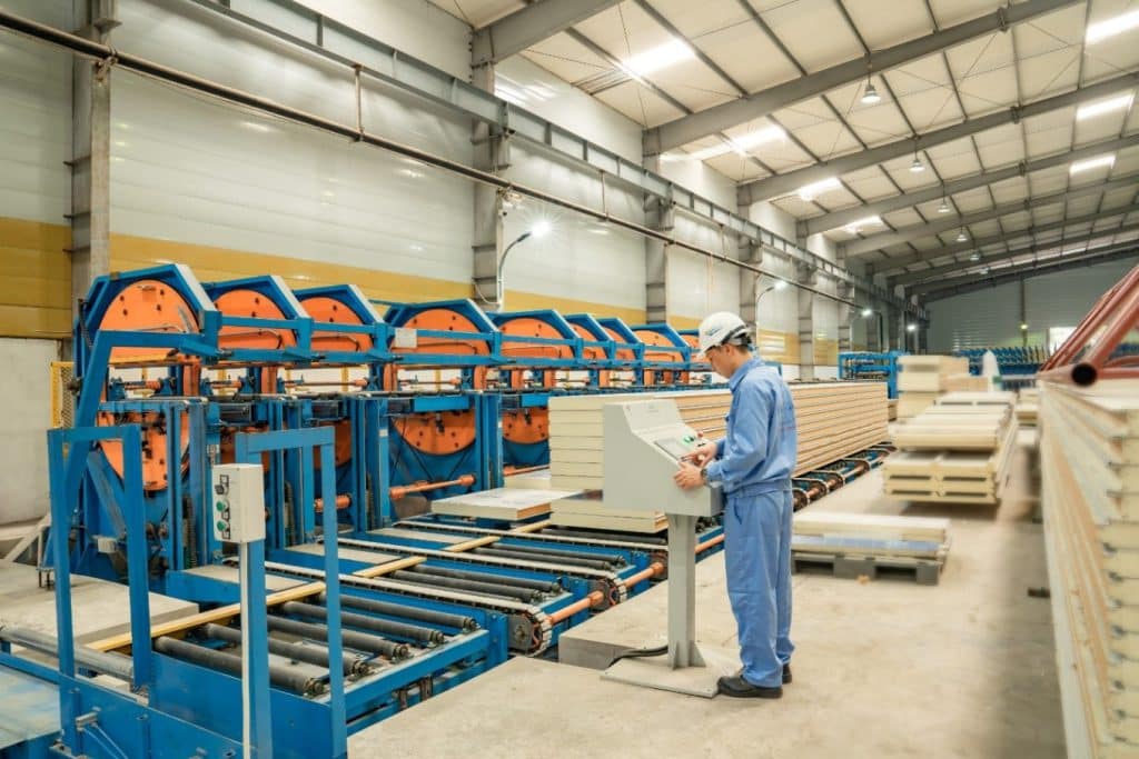Tonmat Group vào Top 5 công ty vật liệu xây dựng uy tín