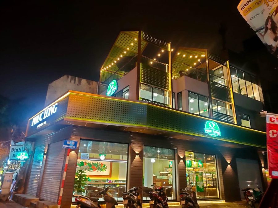 Nhà hàng Phúc Long