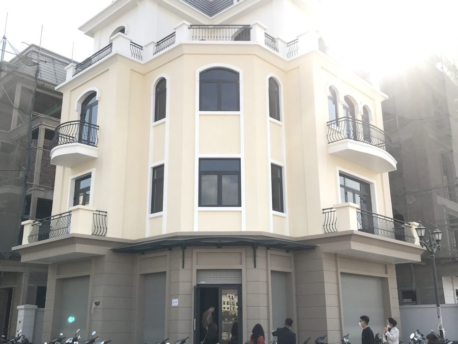 Biệt thự kinh đô anh sáng