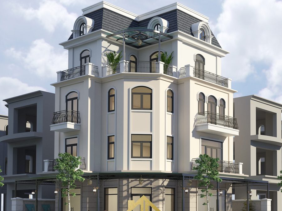 VILLA TIỆP OANH – VINHOMES OCEAN PARK 2