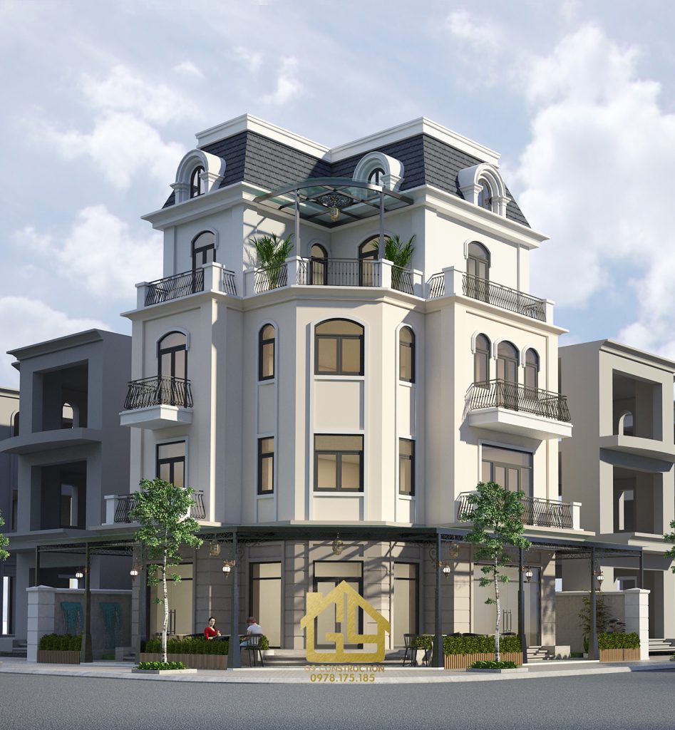 VILLA TIỆP OANH – VINHOMES OCEAN PARK 2