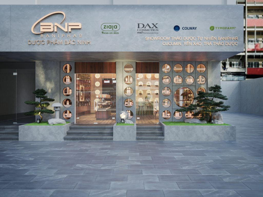 Baniphar – Dược phẩm Bắc Ninh