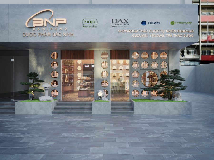 Baniphar – Dược phẩm Bắc Ninh