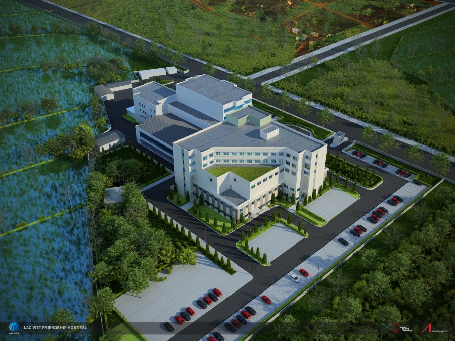Bệnh viện hữu nghị Lạc Việt