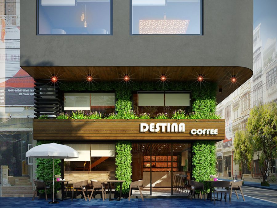Destina Coffee Hạ Long