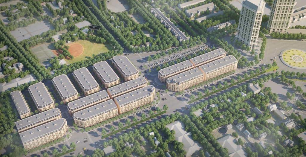Dự án Kiến Hưng