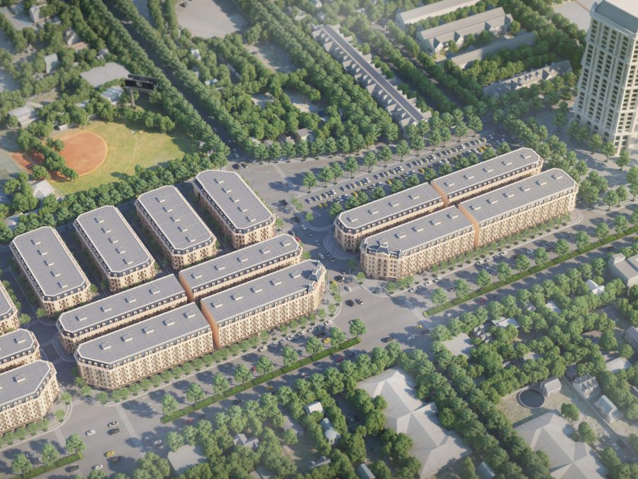 Dự án Kiến Hưng