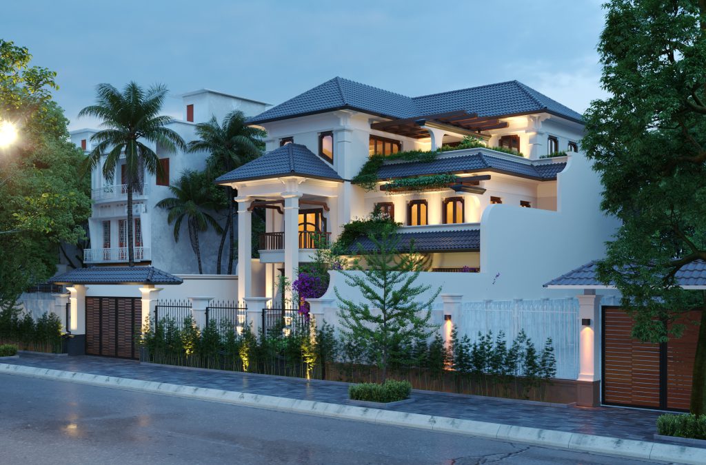 Biệt thự Mr. Hà – Quảng Ninh