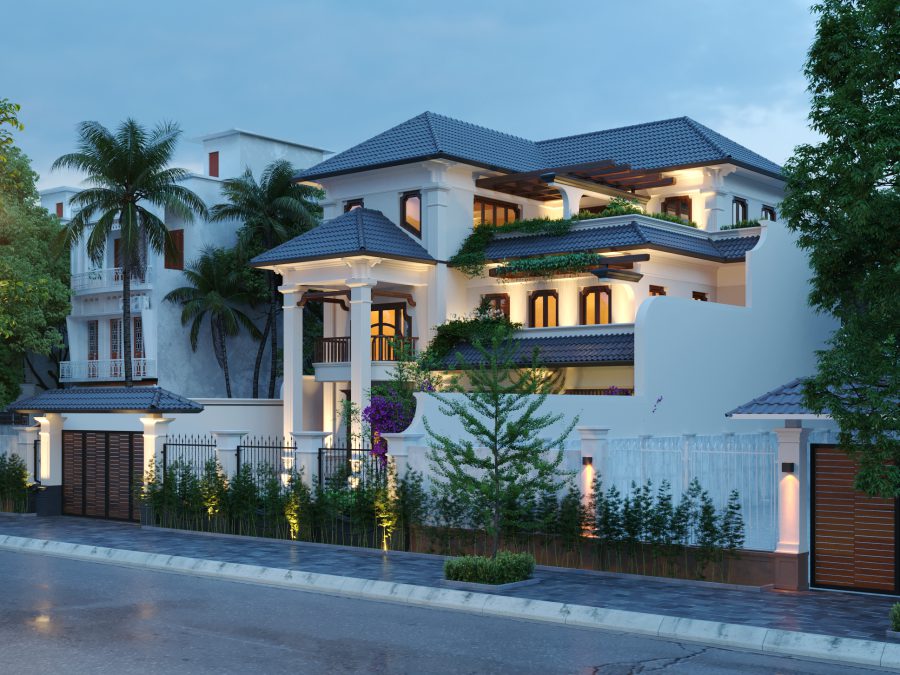Biệt thự Mr. Hà – Quảng Ninh