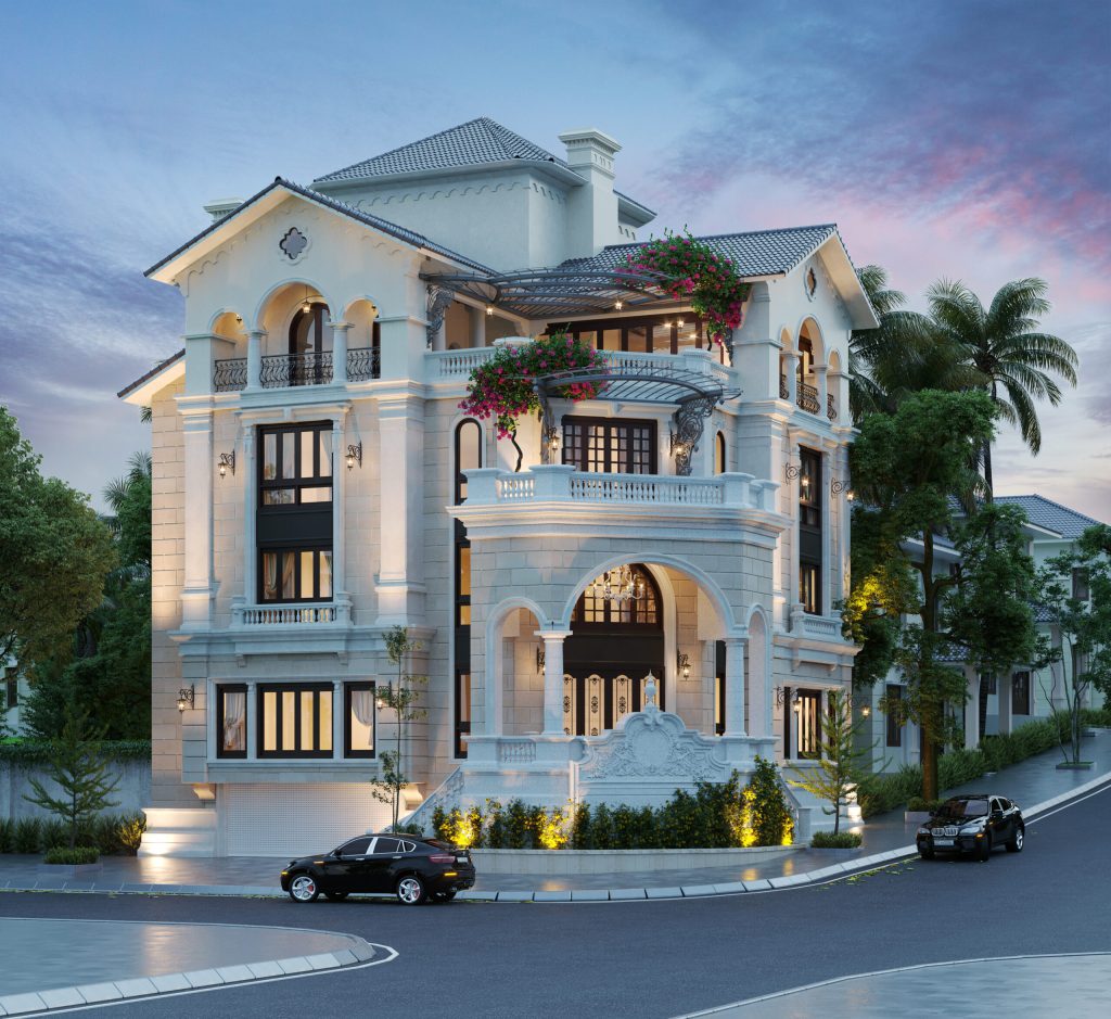 Biệt thự Mr. Hoạt – Bắc Ninh