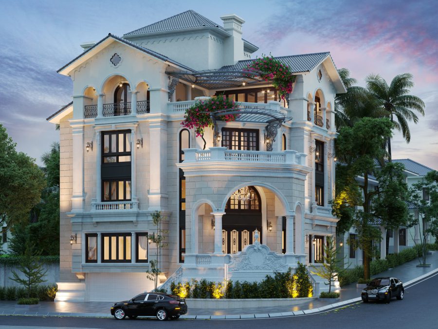 Biệt thự Mr. Hoạt – Bắc Ninh