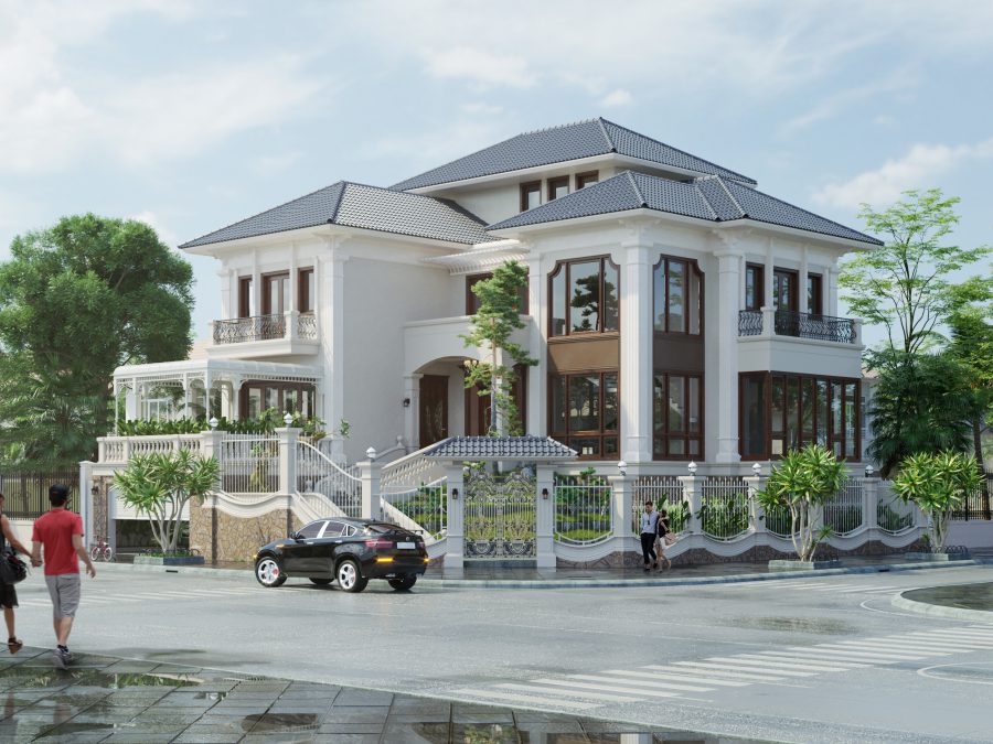Biệt thự Mr. Khanh – Quảng Ninh