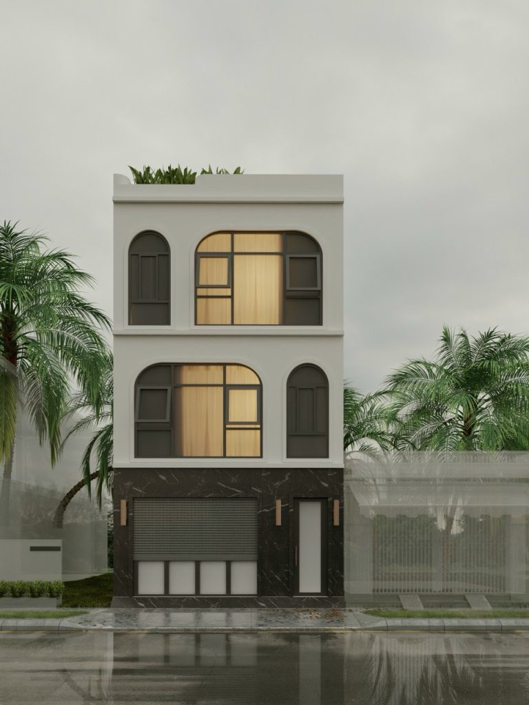 Nhà Phố 59 Ngô Gia Tự, Long Biên, Hà Nội