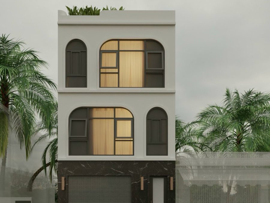 Nhà Phố 59 Ngô Gia Tự, Long Biên, Hà Nội