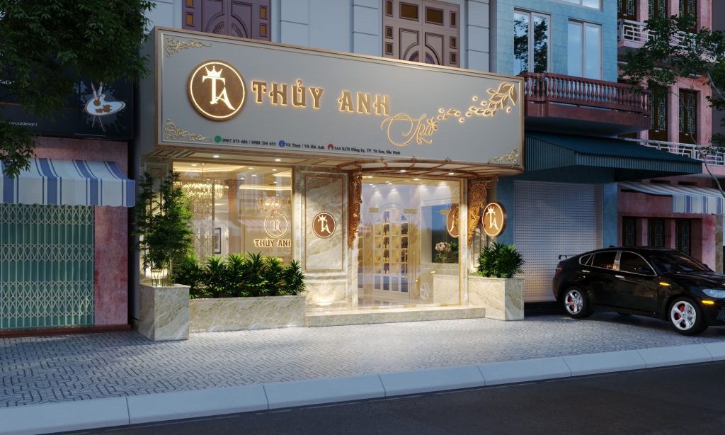 Spa Thủy Anh – Đồng Kỵ
