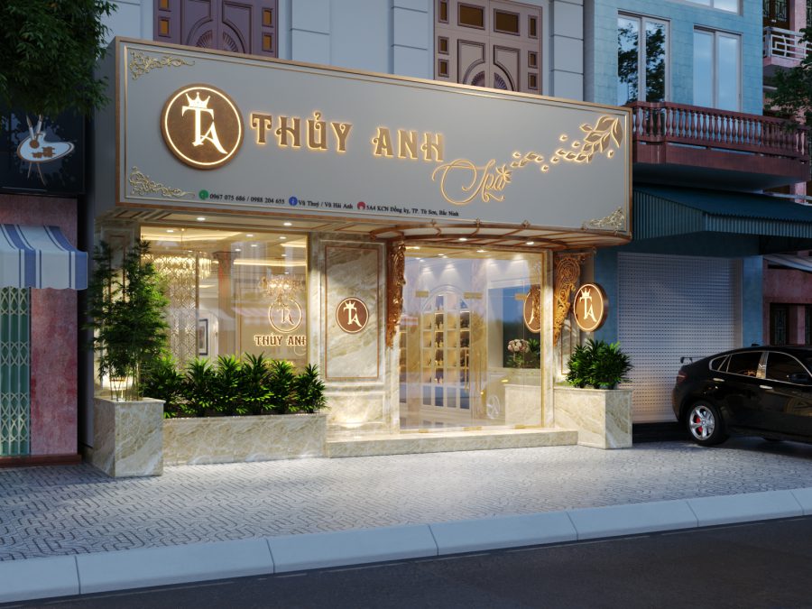 Spa Thủy Anh – Đồng Kỵ