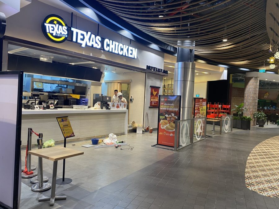 Texas Aeon Hải Phòng