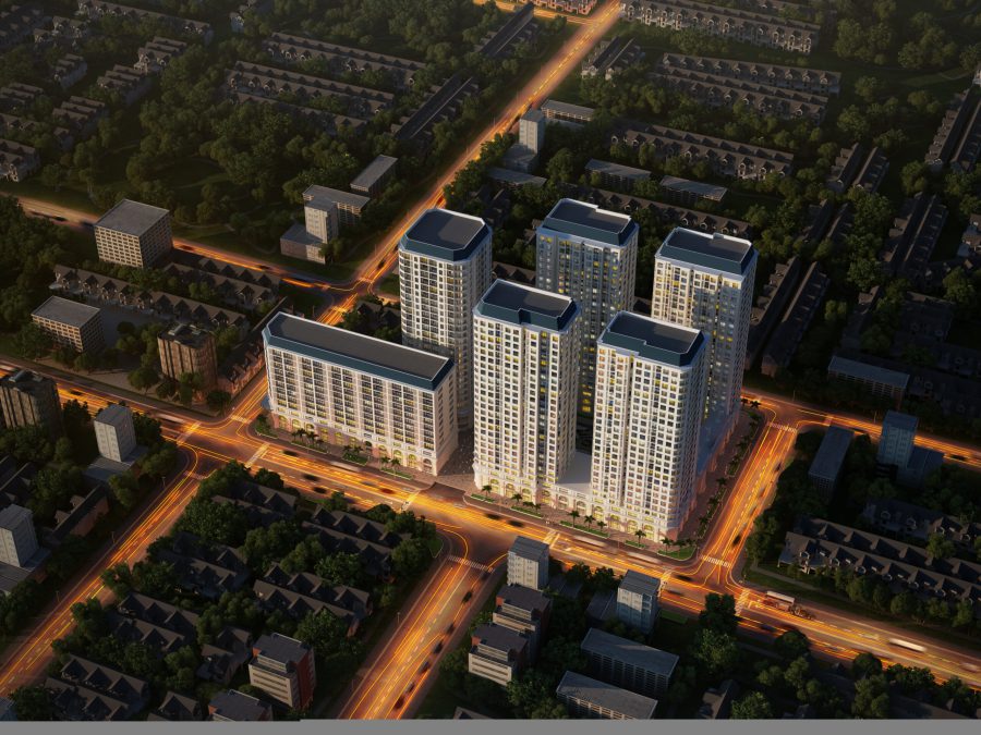 Trung tâm thương mại Thái Bình