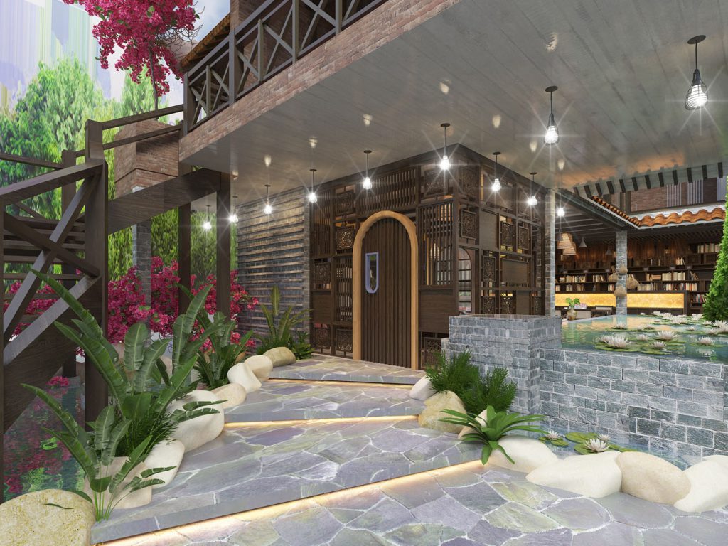 Cafe XƯA Quảng Bình