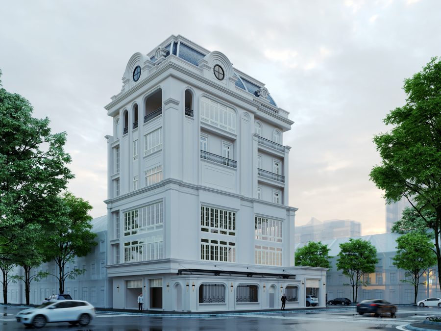 ANH TIỆP 7 TẦNG ( 350M2/SÀN)
